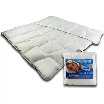 přikrývka Přikrývka LeRoy® Continental 220x200 cm - CELOROČNÍ, s výplní 1215 g