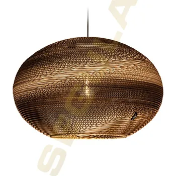 Segula 15014 designové závěsné papírove svítidlo Classy 640 od Think Paper - E27