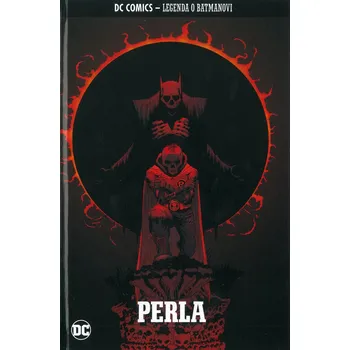 Komiks pro dospělé Legenda o Batmanovi 13: Perla