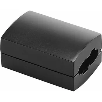 Bodové svítidlo BIG WHITE IZOLAČNÍ SPOJKA, pro vysokonapěťovou proudovou sběrnici EASYTEC II, černá 184170