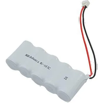 Bodové svítidlo NBB NICD baterie 6V/4500mAh (EM4500) 909524050