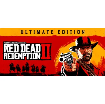 Počítačová hra Red Dead Redemption 2: Ultimate Edition (PC) (Steam Gift)
