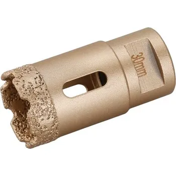 Pilová děrovka Korunka vykružovací diamantová, 30mm/M14 FESTA