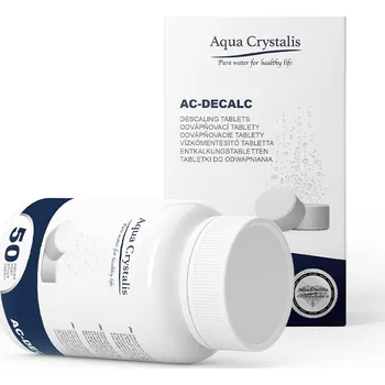 Aqua Crystalis AC-DECALC univezální odvápňovací tablety (50x2g)