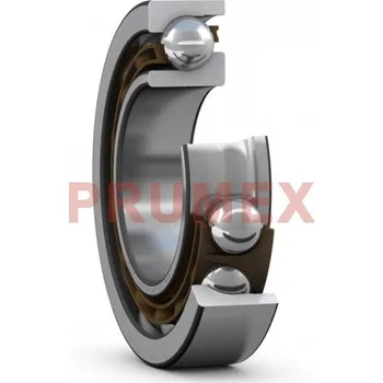 SKF 7311 BEGBP kuličkové ložisko s kosoúhlým stykem