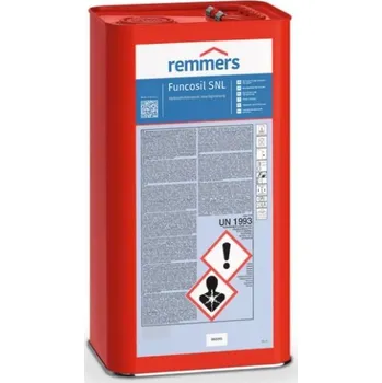 Penetrace Remmers Funcosil SNL 10L + dárek k objednávce nad 1000Kč