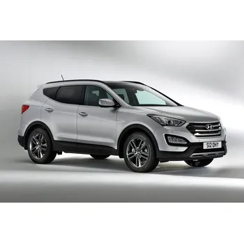 Lišta karosérie Ochranné lišty dveří - Hyundai SantaFe 12-