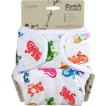 Petit Lulu svrchní kalhotky na PAT - Gekoni