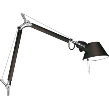 Nástěnné svítidlo Artemide TOLOMEO MICRO žárovkové těleso lampy černá bez podstavce A010930