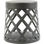 FARO SHADOW LED sloupková lampa, tmavě šedá