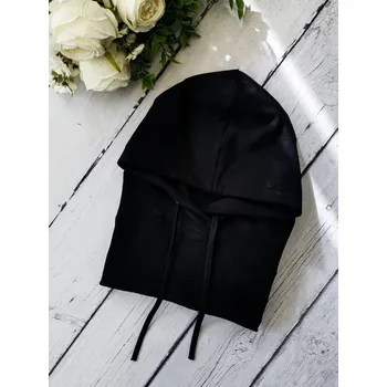 Dámská mikina Kulišárny Mikina dámská BLACK VELIKOST: 44