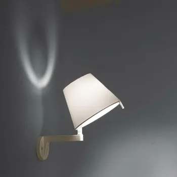 Nástěnné svítidlo Artemide MELAMPO nást. vč. vypín. bronz 0721020A