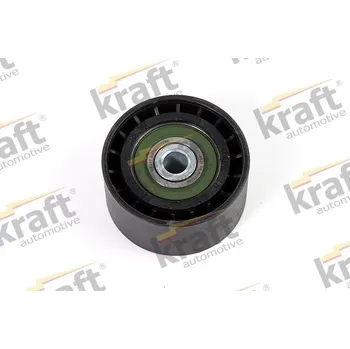 Vratná/vodicí kladka, klínový žebrový řemen KRAFT AUTOMOTIVE 1225655