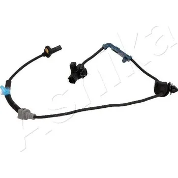 Přislušenství brzdového systému Snímač, počet otáček kol ASHIKA 151-04-443