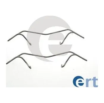 Přislušenství brzdového systému Sada příslušenství obložení kotoučové brzdy ERT 420033