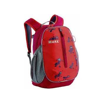 Dětský batoh BOLL Roo červená