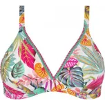 Plavková podprsenka ANTIGEL (FBB3266-01), Velikost 80D, Barva bílá