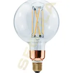 Segula 55593 LED koule 125 vysoký jas čirá E27 14 W (77 W) 1100 Lm 2.700 K