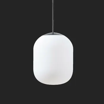 OSMONT TAN62809 TANIA P2 HP závěsné skleněné svítidlo černá / bílá IP40 4000 K 58W LED DALI