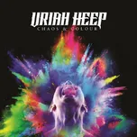 Uriah Heep : Chaos & Colour LP