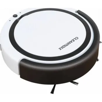 Cleanmaxx 0546 černý/bílý Robotický vysavač Cleanmaxx 0546 černý/bílý