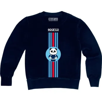 Chlapecká mikina Sparco Dětská mikina Stripes design 9 - 11 let