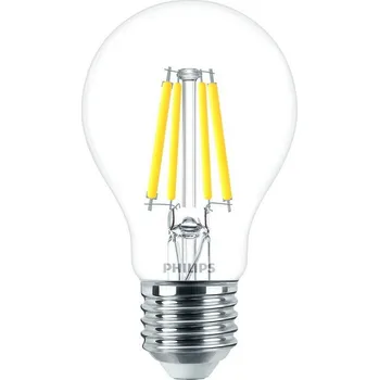 Žárovka LED žárovka PHILIPS MASTER Value LEDBulb D 3.4-40W E27 927 A60 CL G