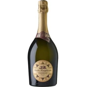 Prosecco Valdobbiadene Brut DOC Santa Margherita, Obsah 0,75 l