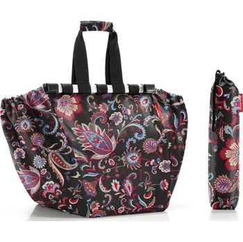 Nákupní taška Nákupní taška do vozíku Reisenthel Easyshoppingbag paisley black