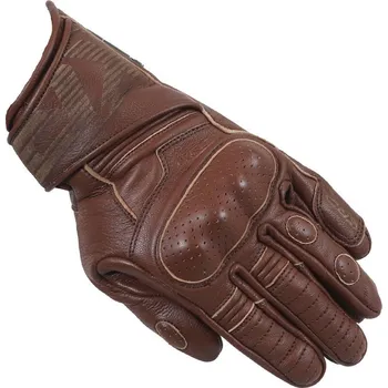 Moto rukavice Rukavice na moto XRC TALLE BROWN/BROWN men gloves vel. XL