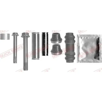 Brzdový třmen Sada vodicích pouzder, brzdový třmen QUICK BRAKE 113-1411X