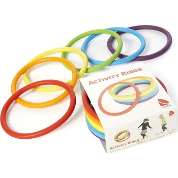 Doplněk pro dětské hřiště Aktivní kruh Gonge Barva: dle skladových zásob