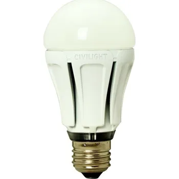 Žárovka Civilight LED žárovka FLORA A60 11W E27 3000K
