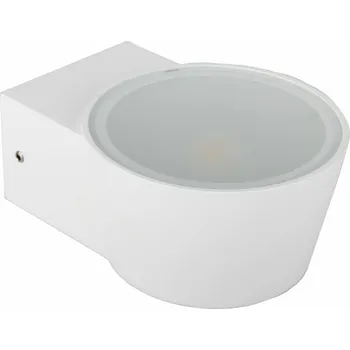Nástěnné svítidlo CENTURY Axo LED nástěnné svítidlo 5W 4000K IP54 bílé