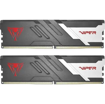 Operační paměť Patriot PVV532G560C36K Patriot Viper Venom/DDR5/32GB/5600MHz/CL36/2x16GB/Black/Silv
