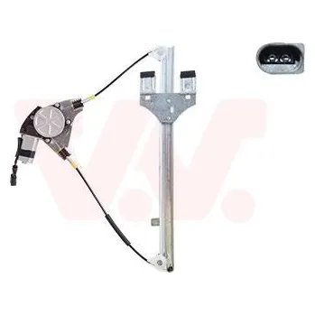 Stahovačka okna Zvedací zařízení oken VAN WEZEL 5818261