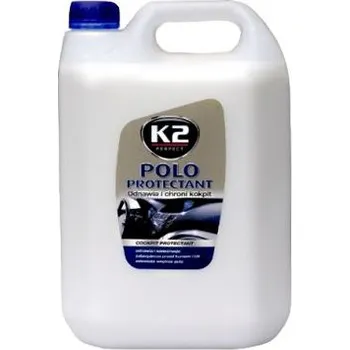 Autokosmetika K2 POLO Protectant MATT Čistič palubní desky 5L
