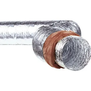 Komín Hadice externího přívodu vzduchu izolovaný DN 102 mm