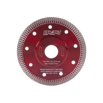 Řezný kotouč Kotouč diamantový turbo extra 125mm MasiPro 8590499047195