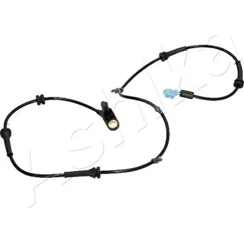 Brzdový systém Snímač, počet otáček kol ASHIKA 151-01-104