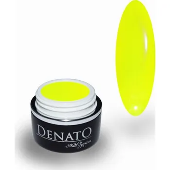 Umělé nehty DENATO s.r.o. NEON Yellow Pearl