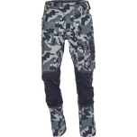 ČERVA NEURUM CAMOU kalhoty do pasu Barva: antracit, Velikost: 56