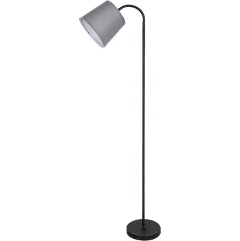 Stojací lampa Rabalux stojací lampa Godric E27 1x MAX 25W černá 6639
