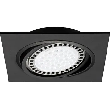 Bodové svítidlo ZUMALINE Bodové svítidlo BOXY DL 1 20071-BK