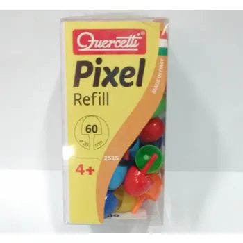 Hračka Quercetti Mosaic Fantacolor Mosaic 60 prvků