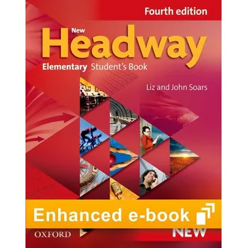 Anglický jazyk New Headway Elementary (4th Edition) Student´s eBook - Oxford Learner´s Bookshelf -