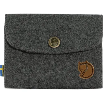 Peněženka Peněženka Fjällräven Norrvåge Wallet Grey