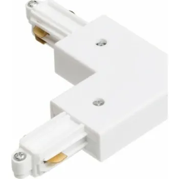 Bodové svítidlo RENDL 1F L spoj vnitřní bílá 230V R12269