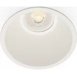 FARO FRESH zapuštěné stropní svítidlo, bílá, GU10