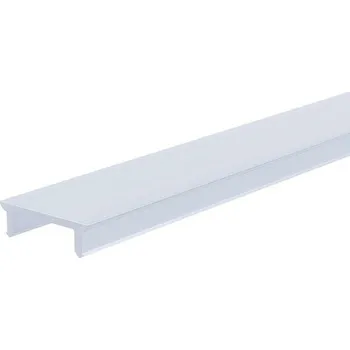 LED páska Light Impressions Reprofil kryt P-02-10 pochozí bílá satén mléčná 40% průhlednost 1000 mm 983080